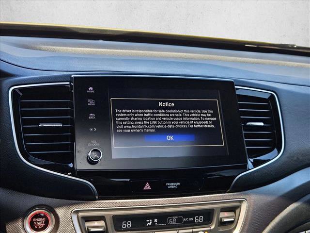 Used 2023 Honda Ridgeline RTL image 13