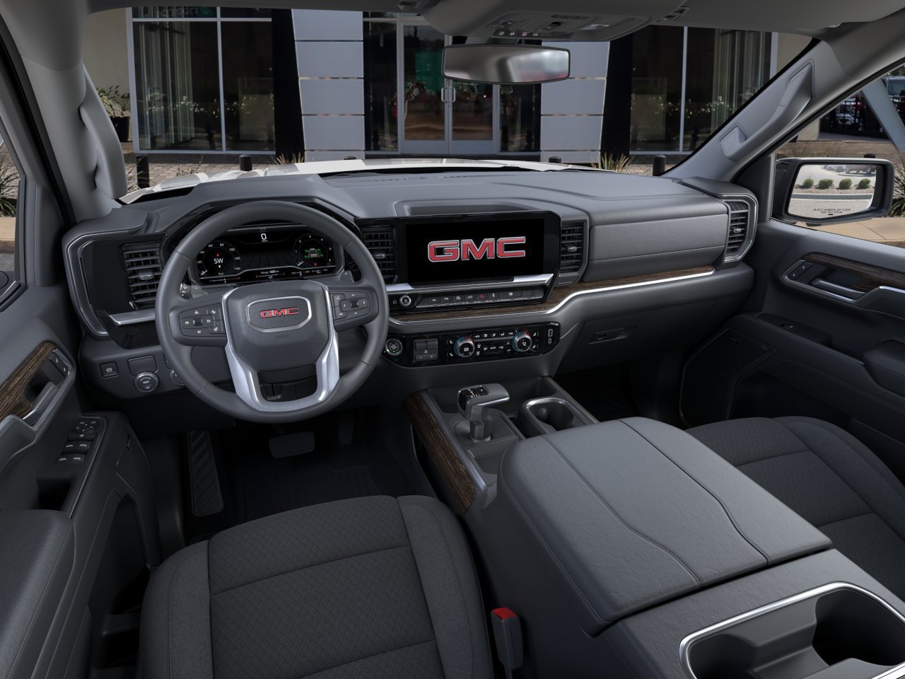 New 2026 GMC Sierra 1500 Elevation w/ Preferred Package RWD image 15