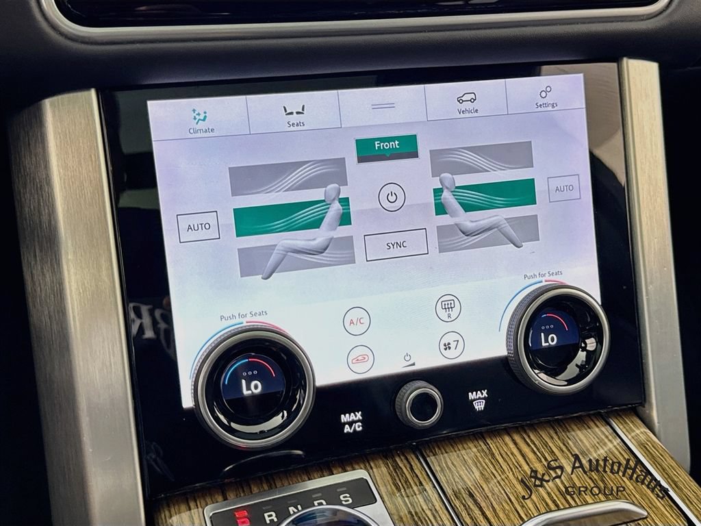 Used 2019 Land Rover Range Rover Supercharged AWD/4WD image 21