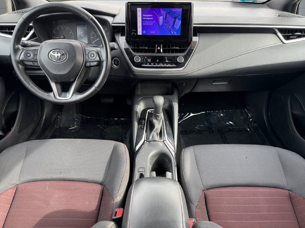 Certified 2023 Toyota Corolla SE FWD image 12