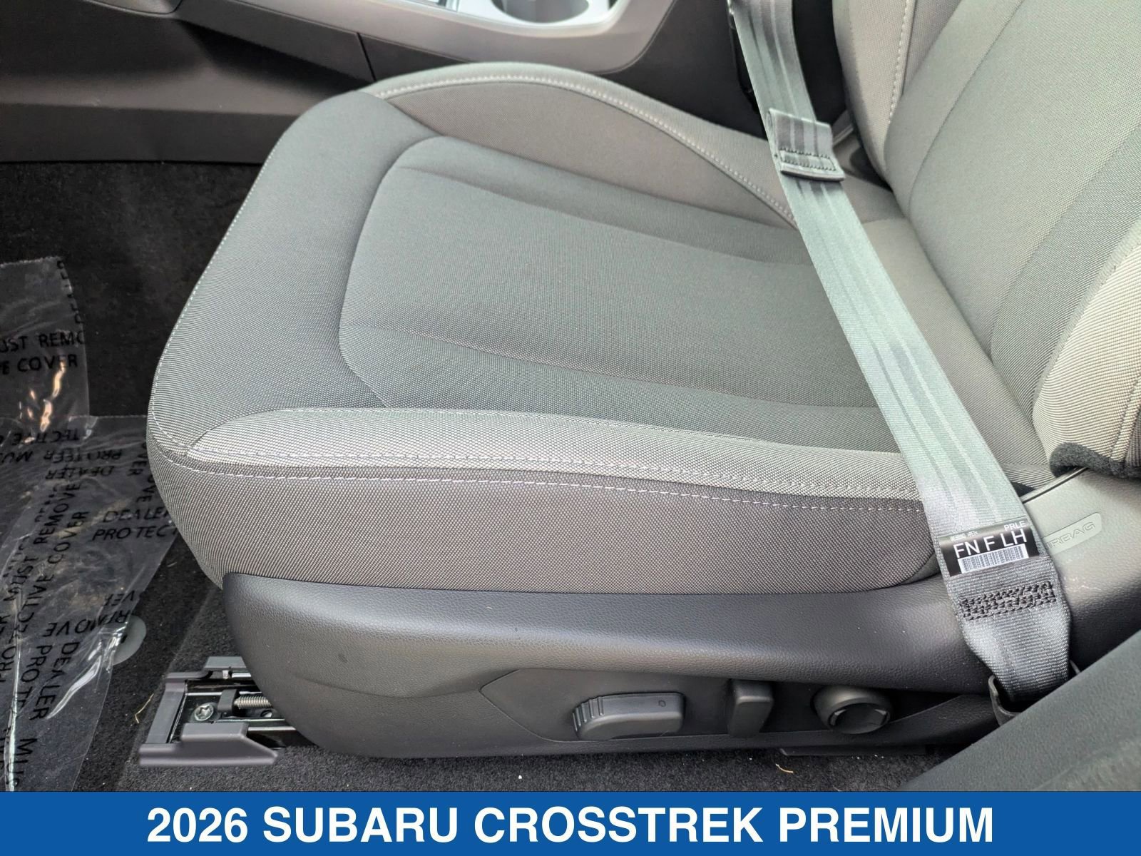 Certified 2026 Subaru Crosstrek 2.0i Premium image 15