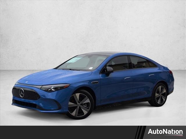 New 2026 Mercedes-Benz CLA 250+ video 1