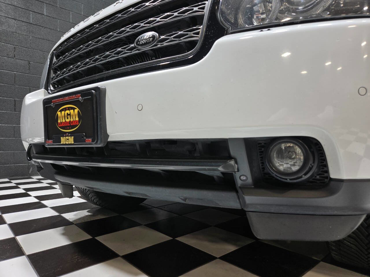 Used 2012 Land Rover Range Rover HSE LUX image 38