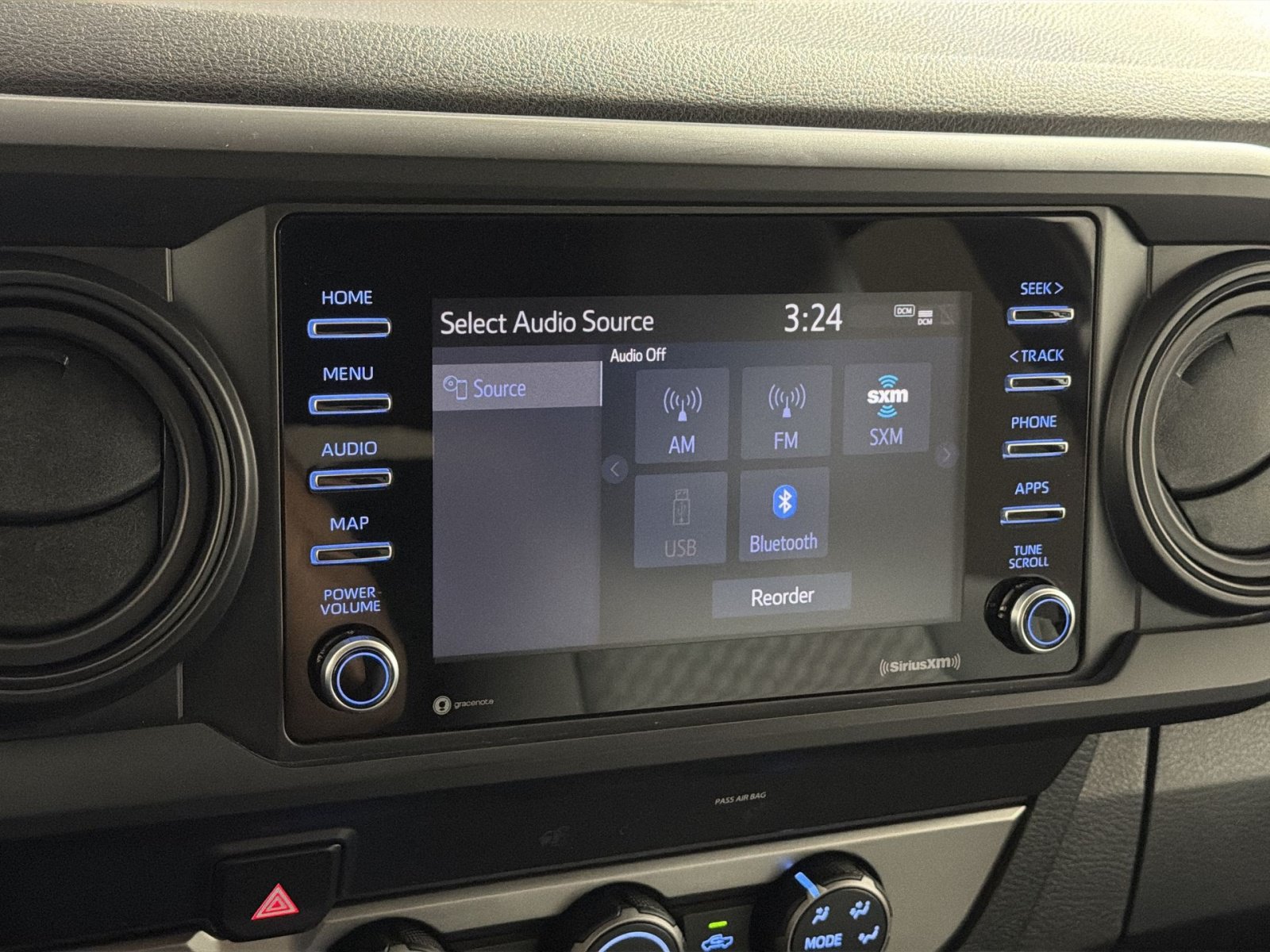 Used 2022 Toyota Tacoma SR w/ SR Convenience Package RWD image 18