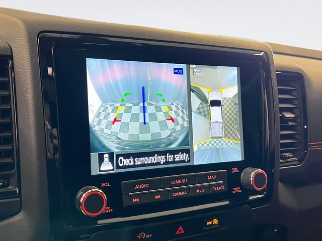 Used 2024 Nissan Frontier PRO-4X w/ Pro Premium Package image 30