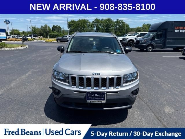 Used 2014 Jeep Compass Sport w/ Power Value Group AWD/4WD image 2