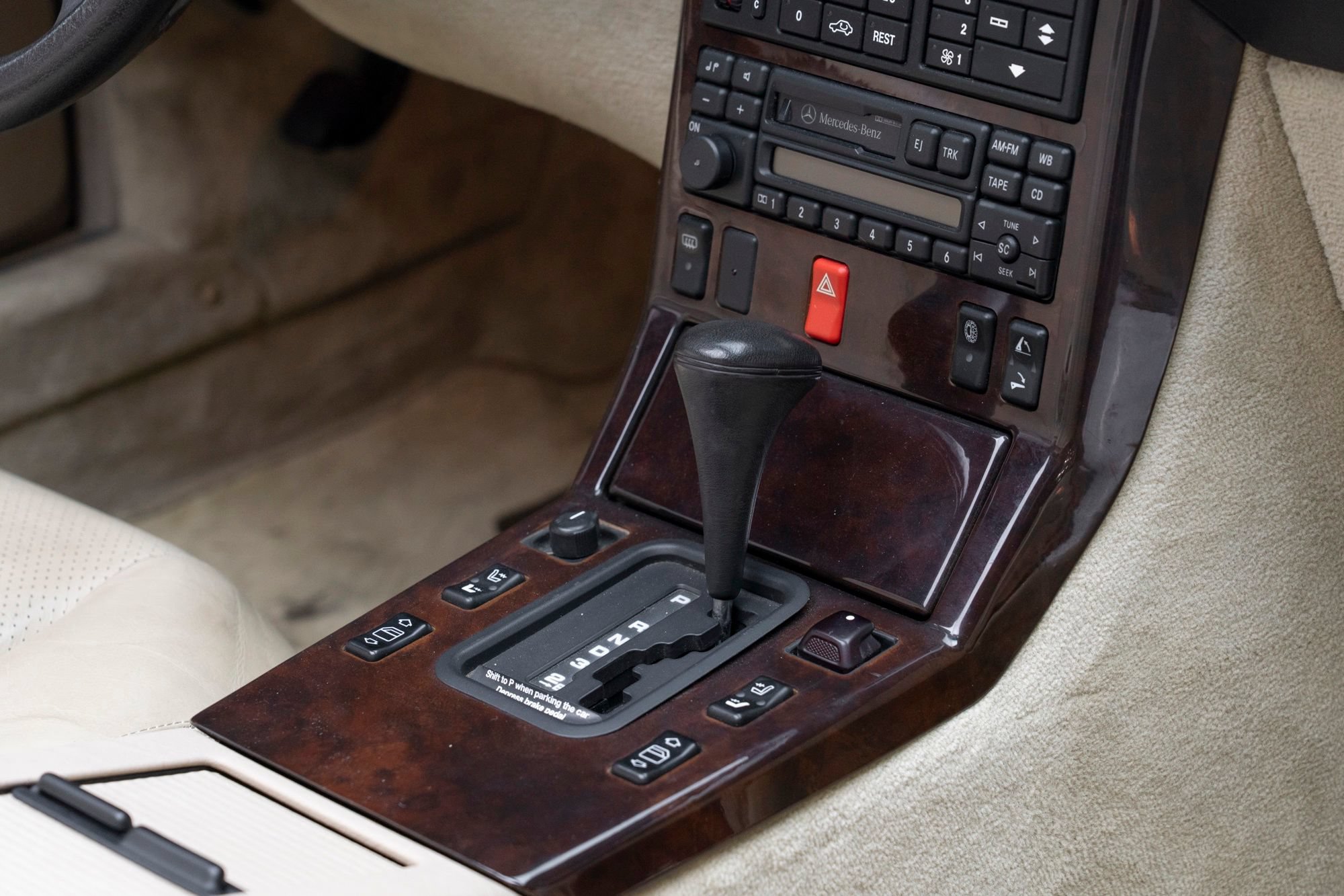 Used 1994 Mercedes-Benz SL 500 image 34