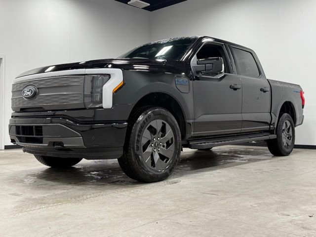 New 2025 Ford F150 Lightning Lariat image 5