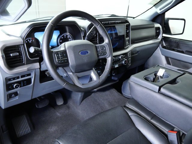 Used 2023 Ford F150 XLT w/ Equipment Group 302A High AWD/4WD image 5