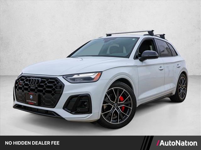 Used 2023 Audi SQ5 Premium Plus