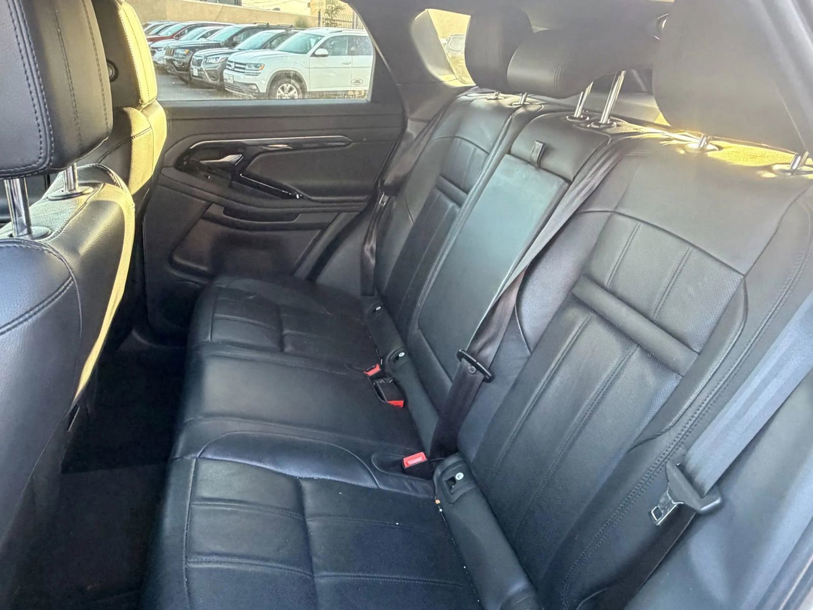 Used 2020 Land Rover Range Rover Evoque S image 16