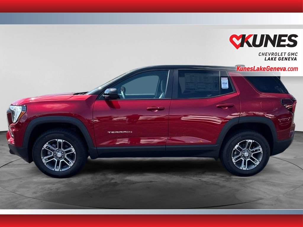 New 2027 GMC Terrain Elevation AWD/4WD image 9