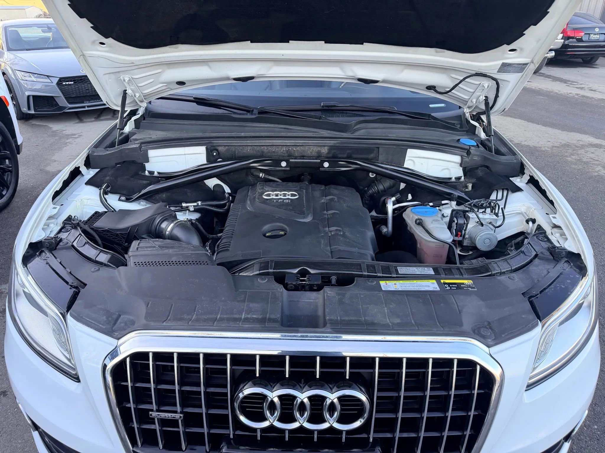 Used 2014 Audi Q5 2.0T Premium Plus w/ Premium Plus Package image 18