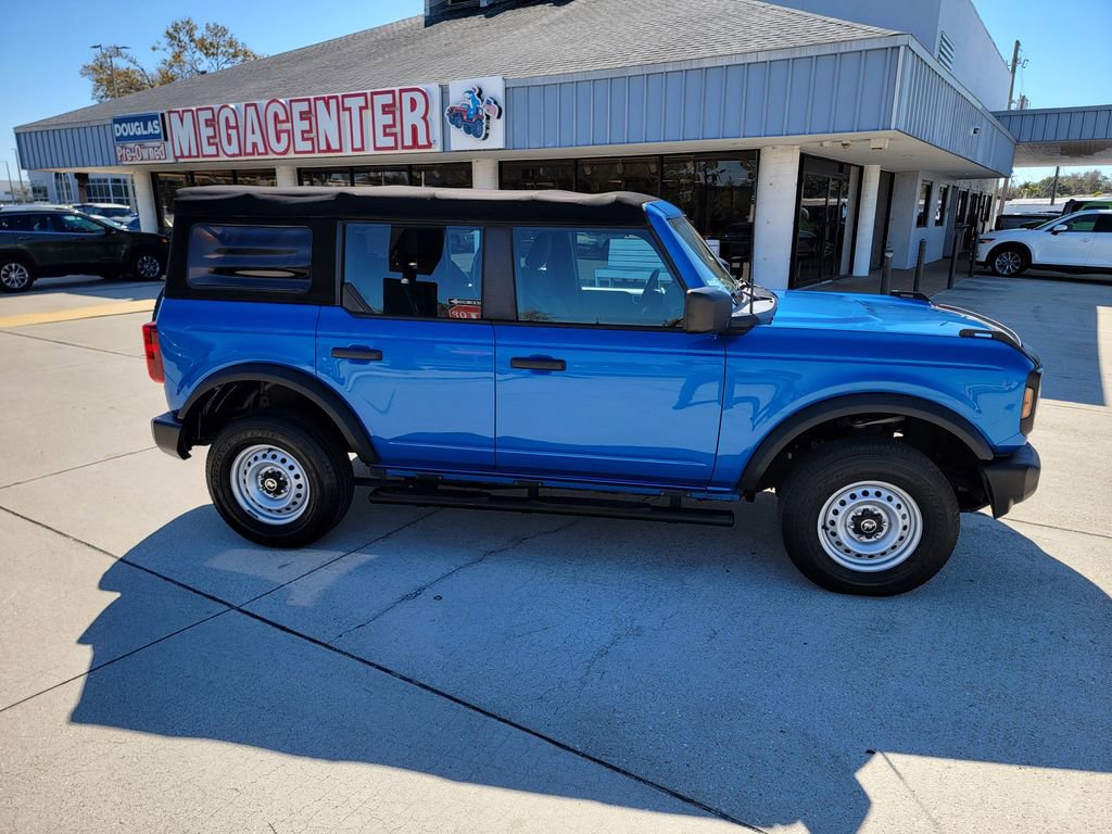Used 2021 Ford Bronco 4-Door image 6