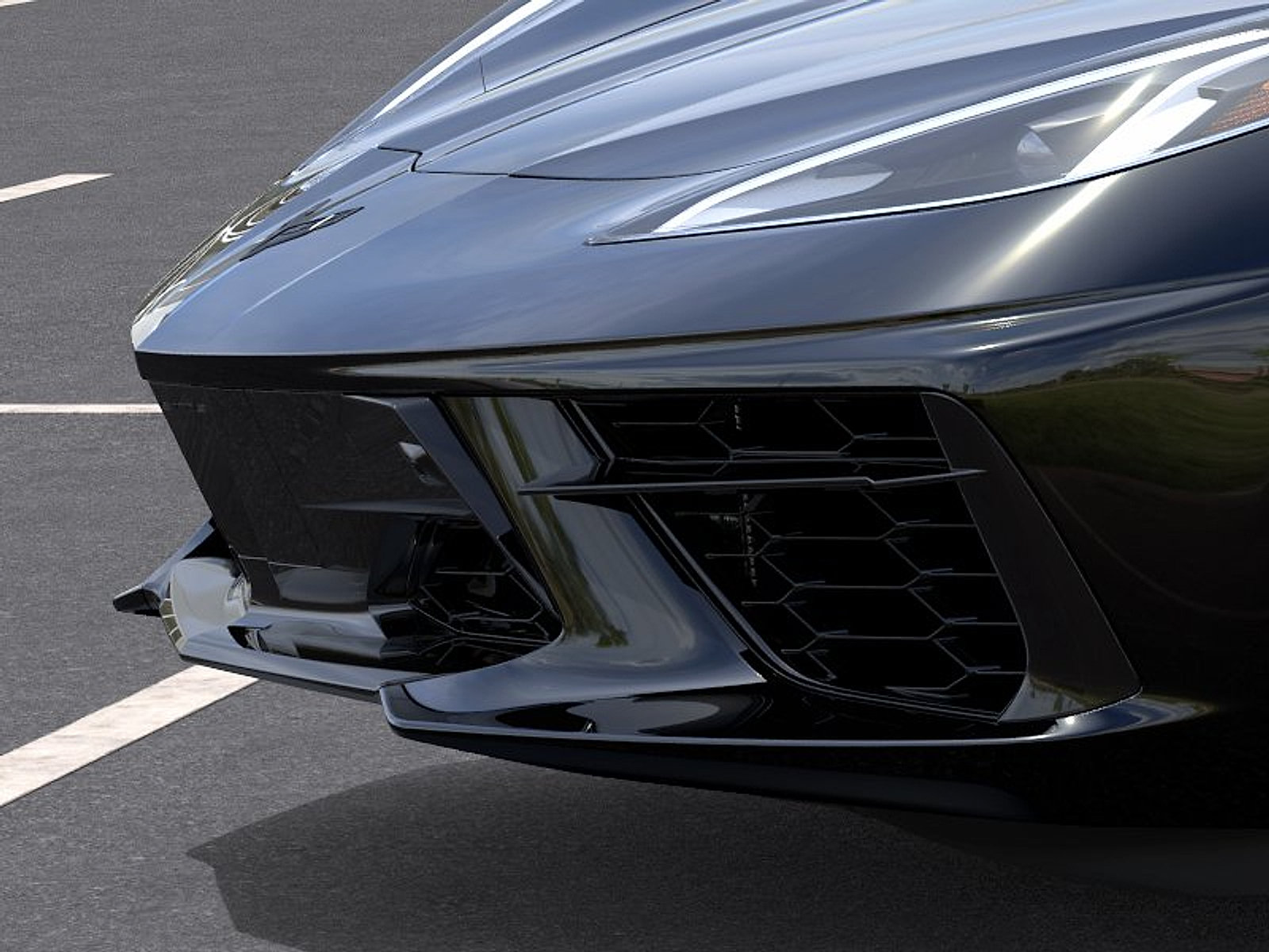 New 2026 Chevrolet Corvette Stingray Premium Cpe RWD image 13