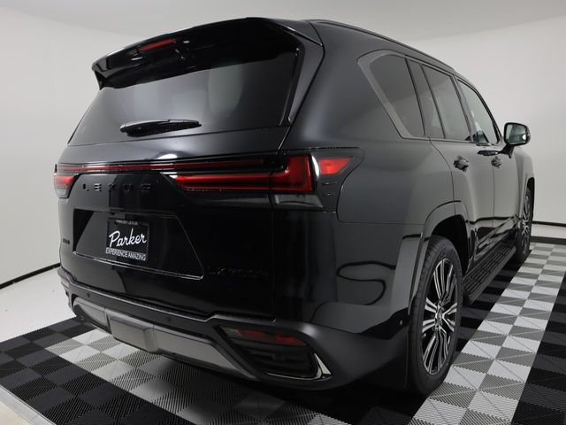 New 2026 Lexus LX 700h Luxury w/ Appearance Package AWD/4WD image 4