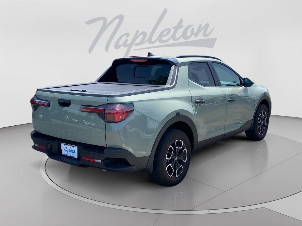 Used 2024 Hyundai Santa Cruz SEL w/ Activity Package FWD image 8