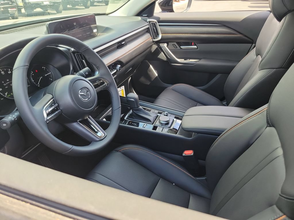 New 2026 MAZDA CX-50 AWD 2.5 Hybrid w/ Cargo Package image 3