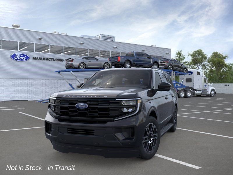 New 2026 Ford Expedition Active RWD image 2
