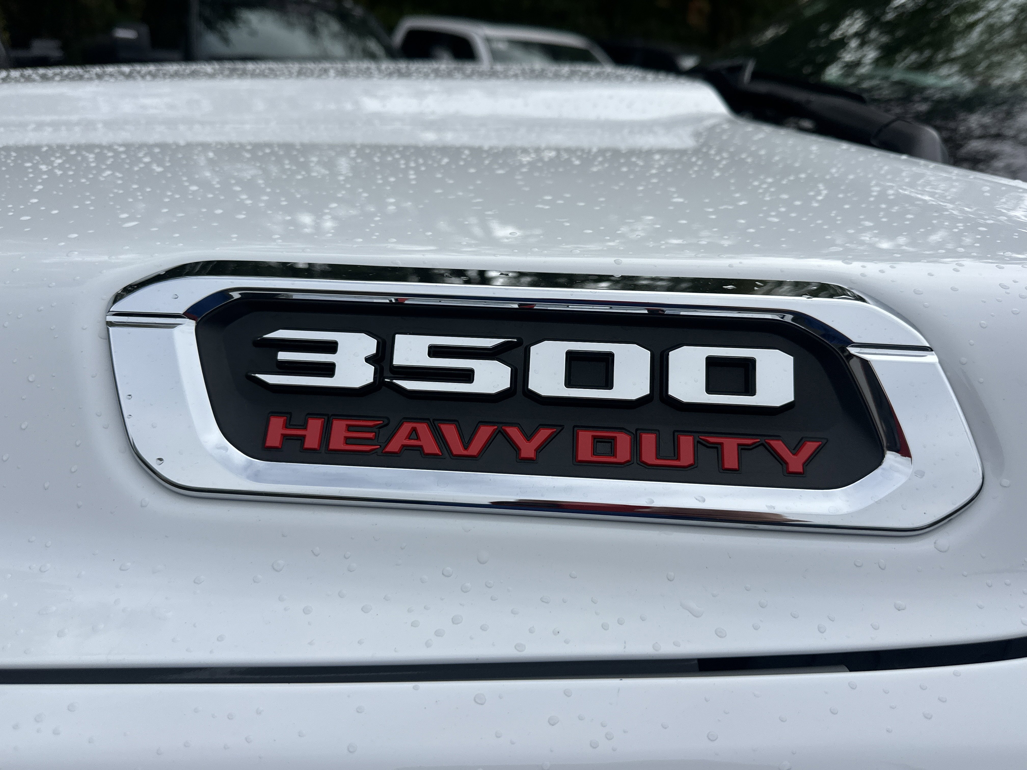 New 2026 RAM 3500 Tradesman image 27