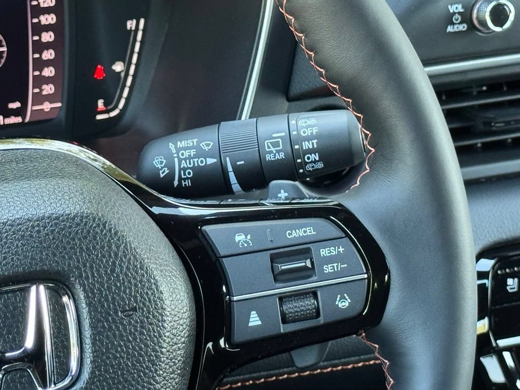 Certified 2026 Honda Passport TrailSport Elite image 25