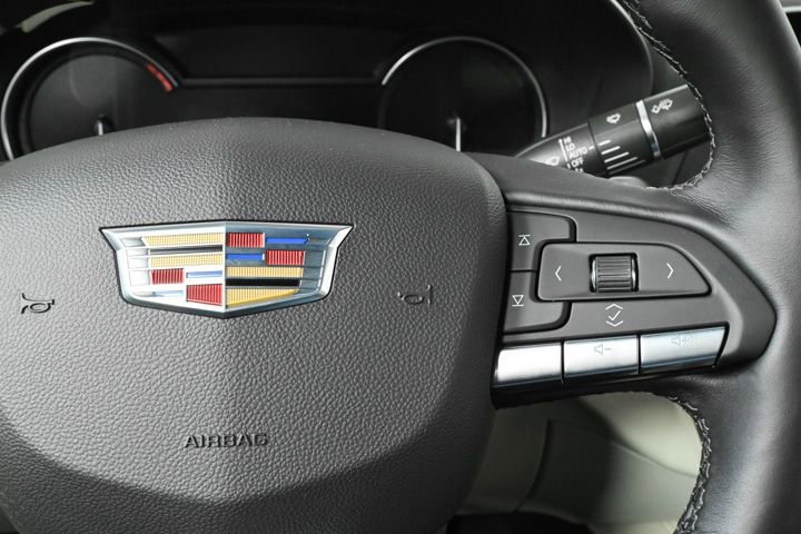 New 2025 Cadillac CT4 Premium Luxury image 12