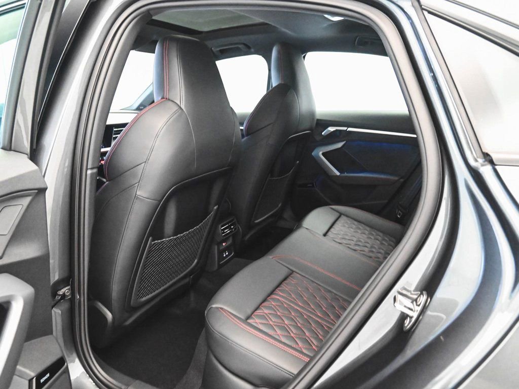 Used 2025 Audi S3 Premium Plus w/ Premium Plus Package image 30
