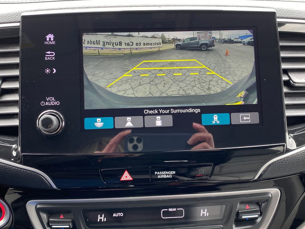 Used 2022 Honda Pilot Touring image 32