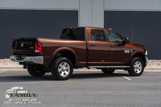 Used 2015 RAM 2500 Outdoorsman AWD/4WD image 10