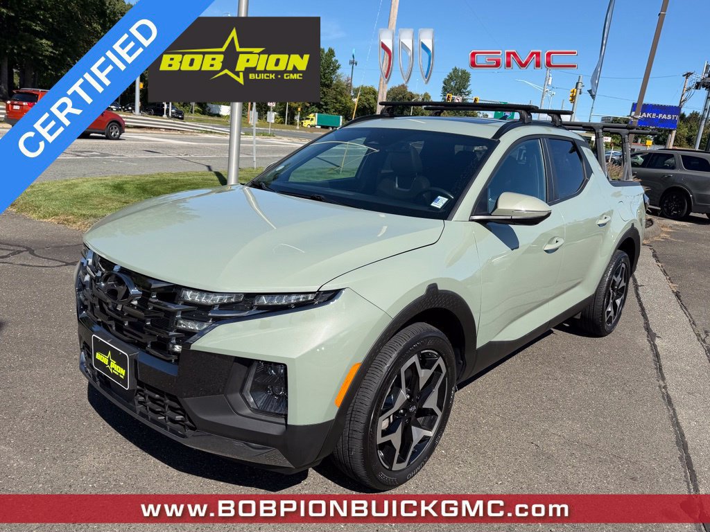 Used 2024 Hyundai Santa Cruz Limited AWD/4WD image 6