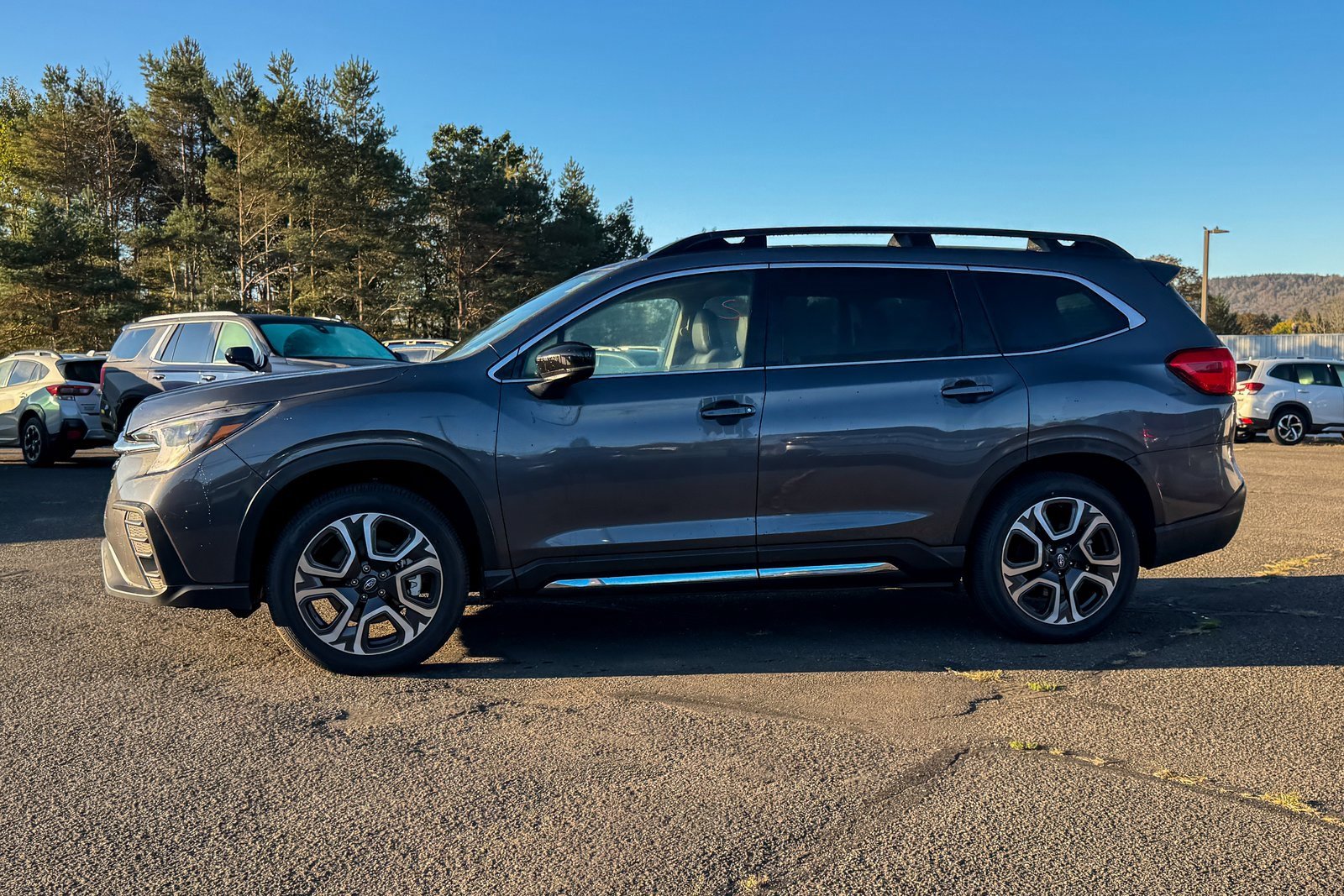 Certified 2025 Subaru Ascent Limited image 5