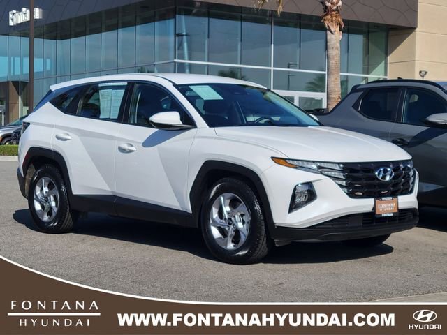Certified 2024 Hyundai Tucson SE image 1