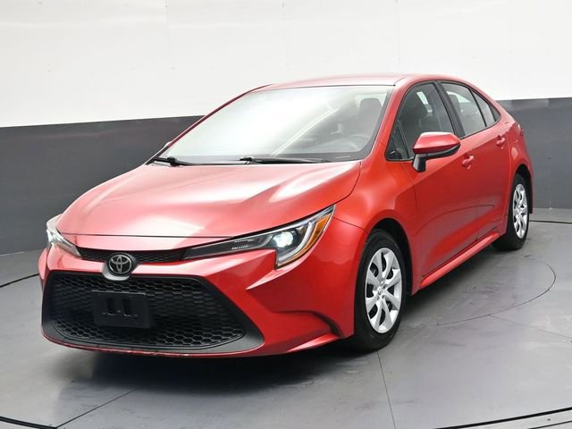 Used 2021 Toyota Corolla LE FWD image 9