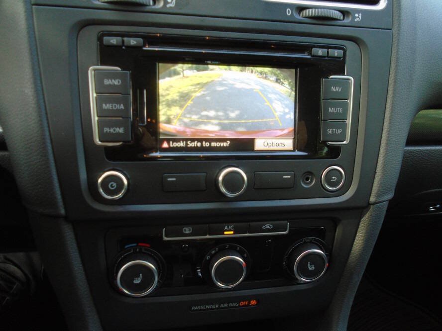Used 2014 Volkswagen Jetta TDI FWD image 14