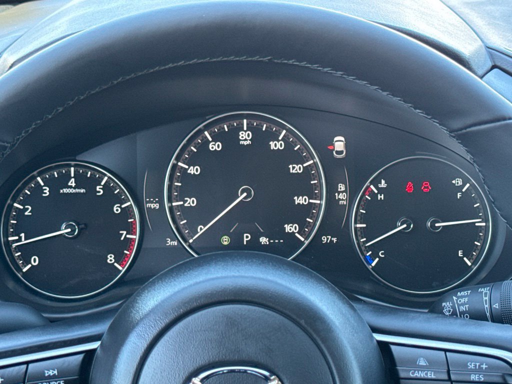 New 2026 MAZDA CX-30 AWD 2.5 S w/ Select Sport Pkg image 13
