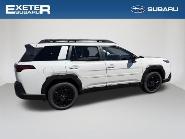 New 2026 Subaru Outback Limited AWD/4WD image 4