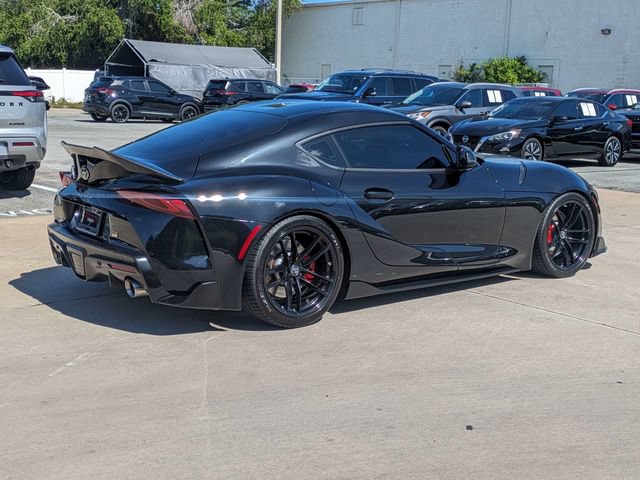 Used 2020 Toyota Supra Premium w/ Driver Assist Package RWD image 6