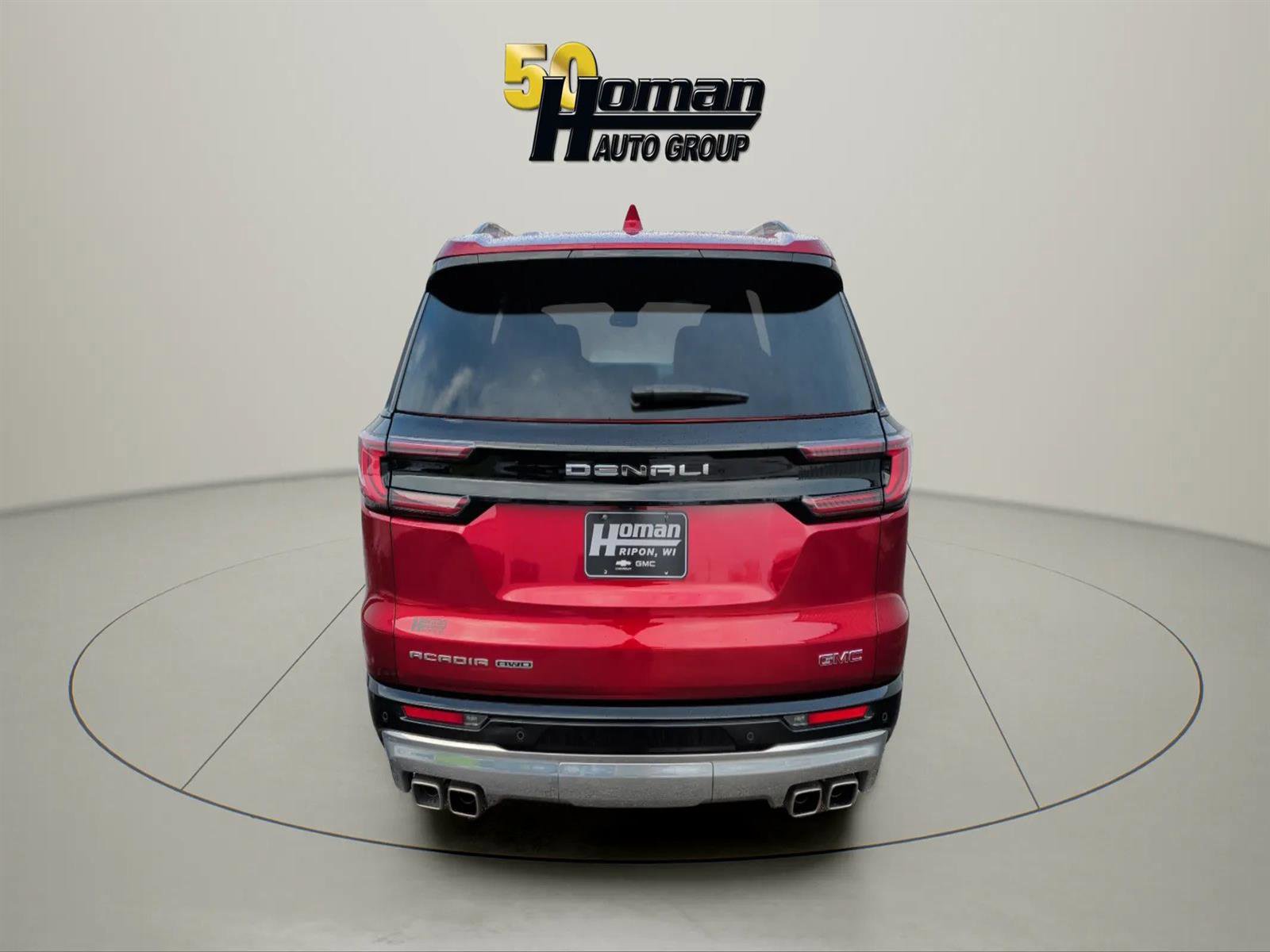 Used 2025 GMC Acadia Denali image 4