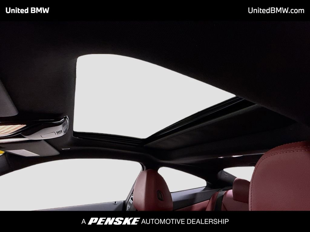 Used 2024 BMW 440i xDrive M440i xDrive image 12