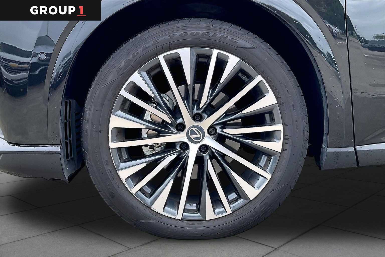 Used 2026 Lexus RX 350 Premium Plus w/ Convenience Package FWD image 9