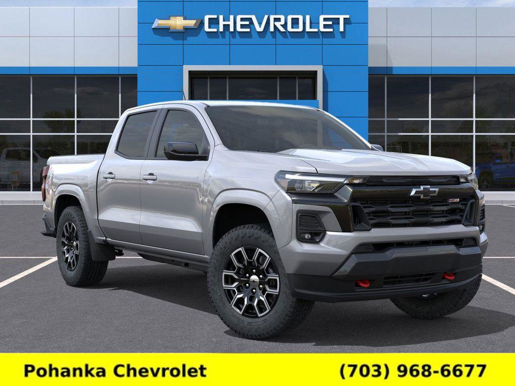 New 2026 Chevrolet Colorado Z71 image 7