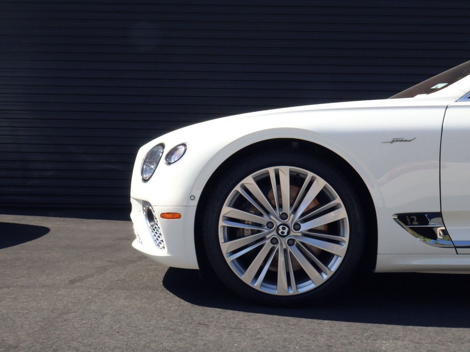 Certified 2022 Bentley Continental GT Speed AWD/4WD image 6