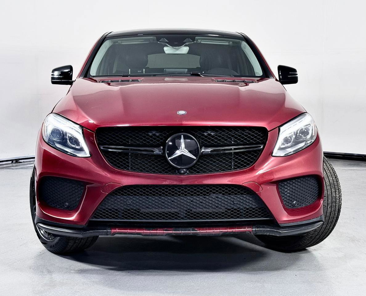 Used 2016 Mercedes-Benz GLE 450 4MATIC Coupe image 7