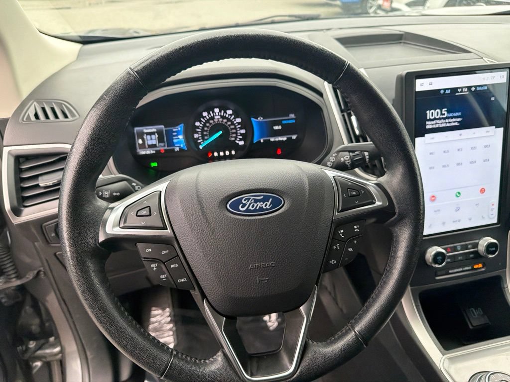 Used 2024 Ford Edge SEL AWD/4WD image 19