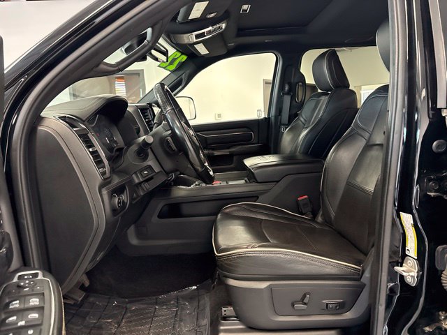 Used 2022 RAM 2500 Limited w/ Night Edition AWD/4WD image 14