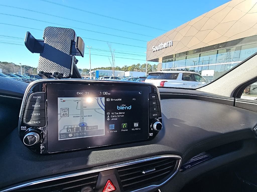 Used 2020 Hyundai Santa Fe Limited image 12