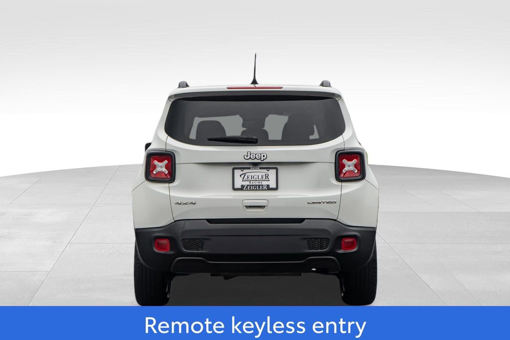 Used 2023 Jeep Renegade Limited AWD/4WD image 6