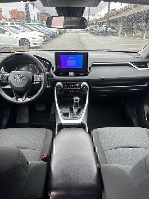 Certified 2024 Toyota RAV4 XLE AWD/4WD image 16