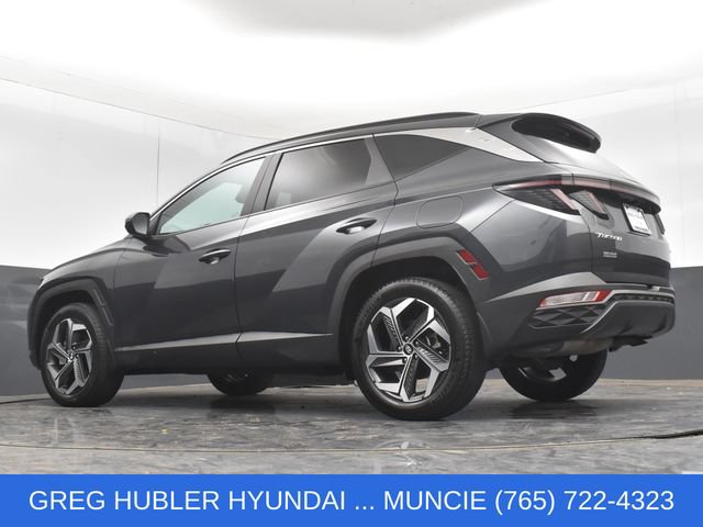 Used 2023 Hyundai Tucson SEL w/ Convenience Package AWD/4WD image 29