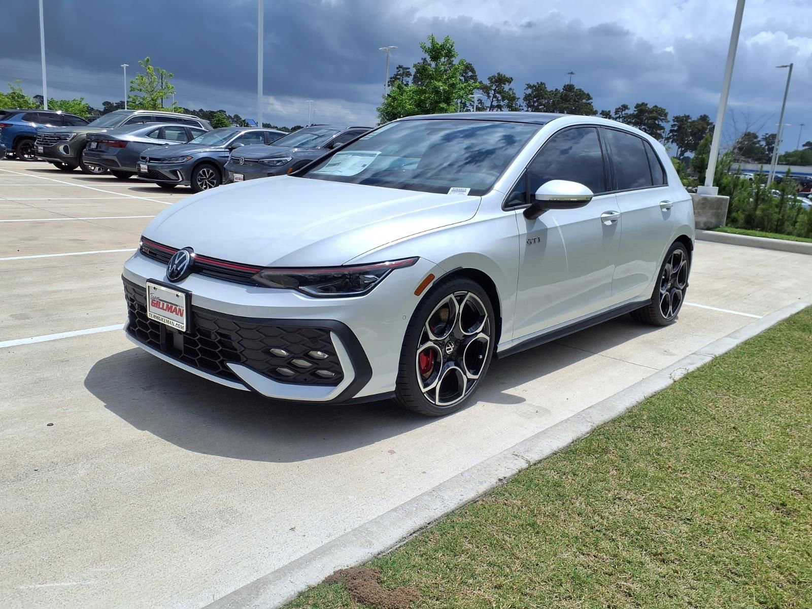 New 2026 Volkswagen GTI Autobahn image 8
